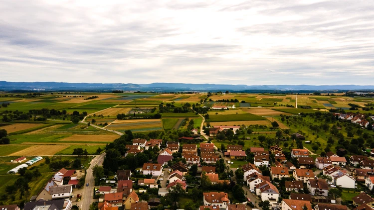 Rural Patchwork