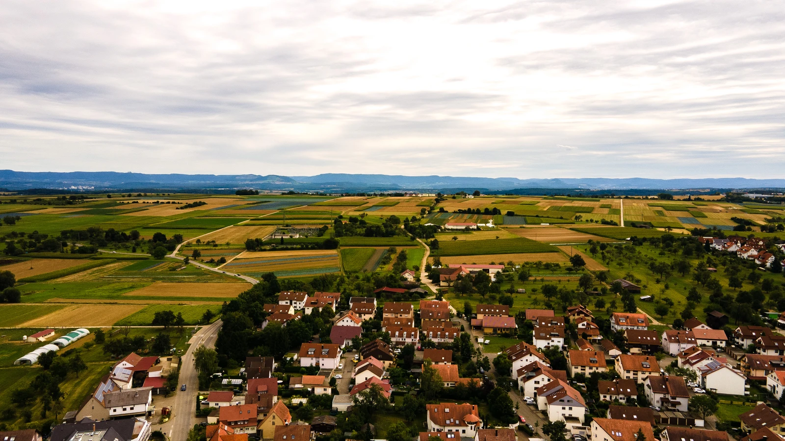 Rural Patchwork